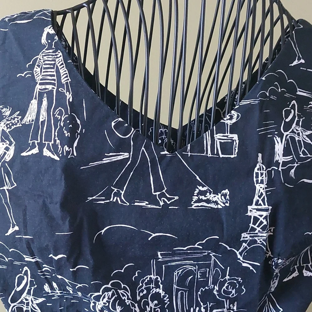 Dress "LORI" size 10 - Picture 6 of 8